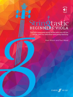 cover image of Stringtastic Beginners